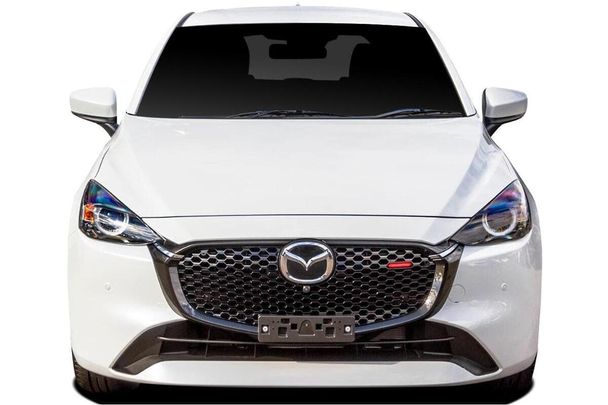 2025 Mazda 2 G15 GT DJ Series Auto image 2
