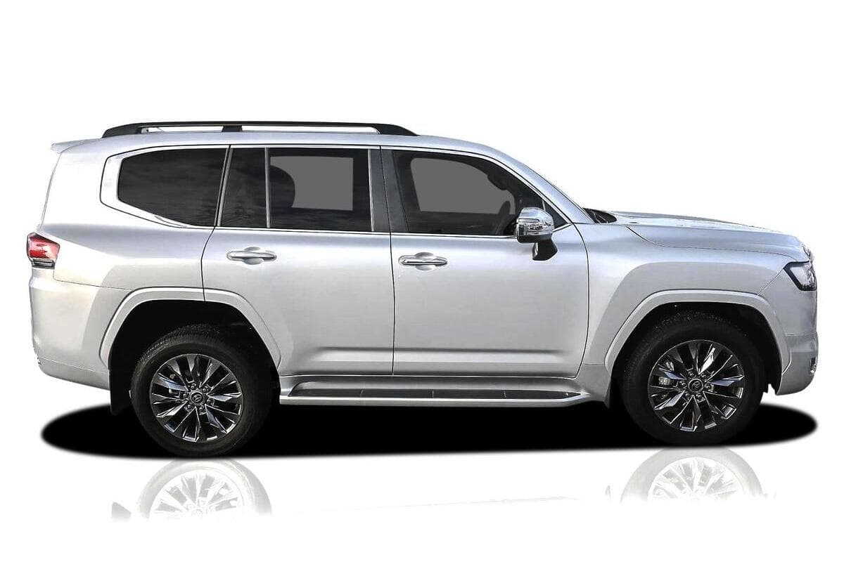 2024 Toyota Landcruiser Sahara ZX Auto 4x4 image 5