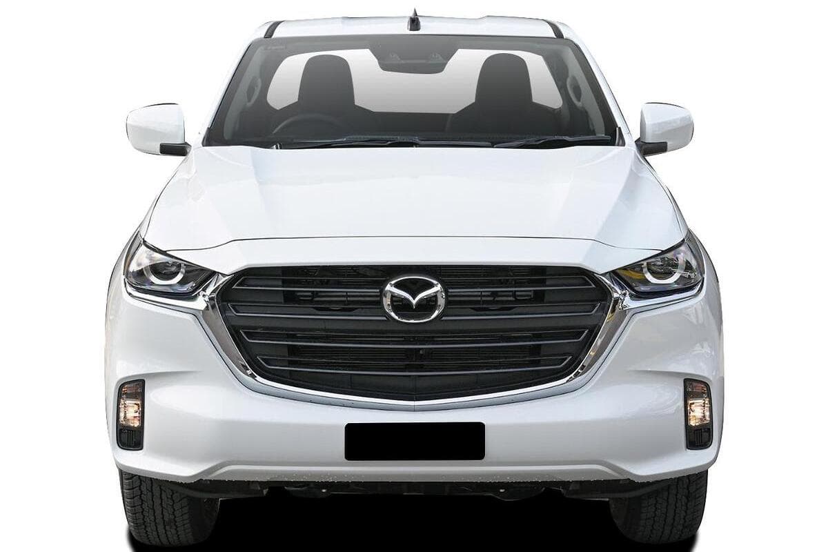 2024 Mazda BT-50 XT TF Auto 4x4 image 2