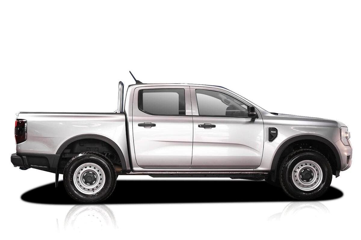 2025 Ford Ranger XL Auto 4x4 MY25.25 Double Cab image 5