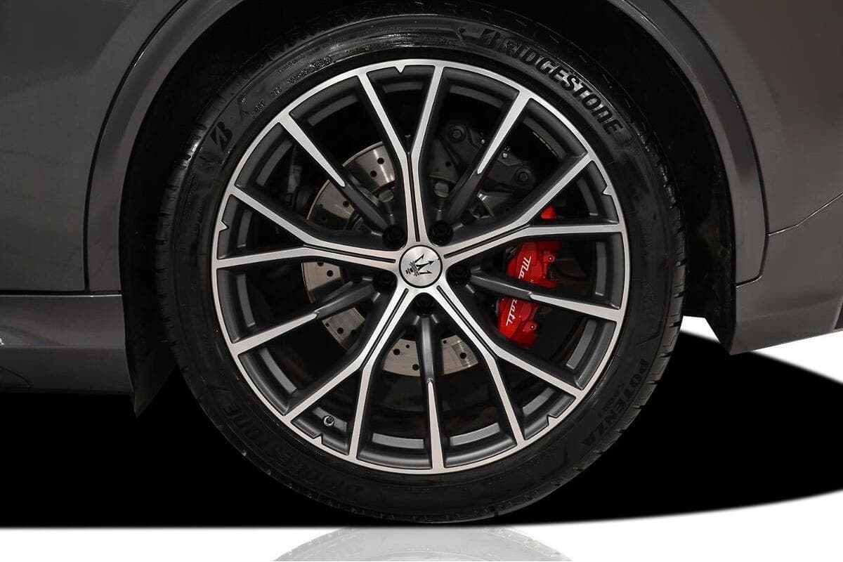 2025 Maserati Grecale Trofeo Auto MY24 image 15