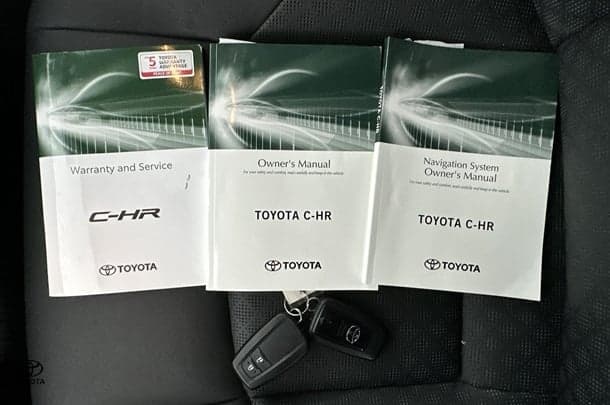 2020 Toyota CH-R Koba 2WD image 6