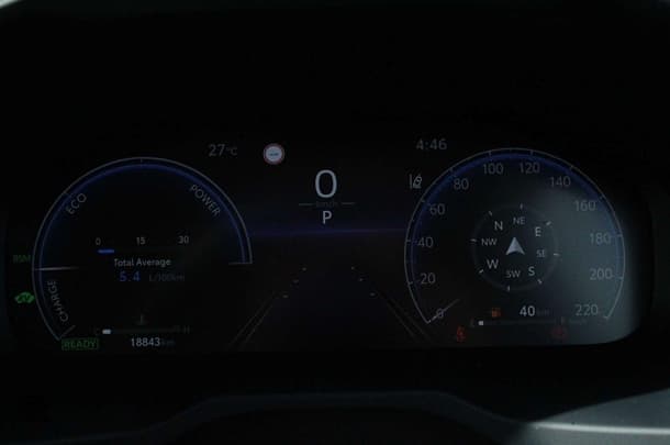 2024 Toyota RAV4 Hybrid Cruiser 2WD image 14