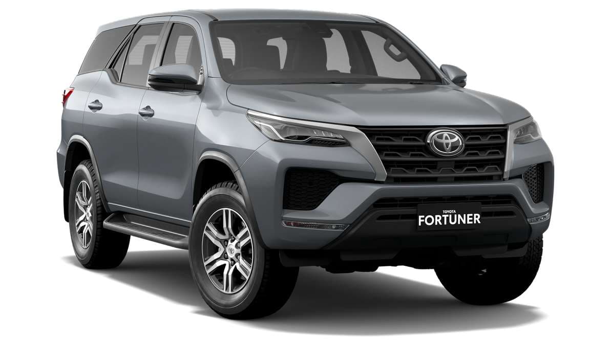 2024 Toyota Fortuner GX Automatic image 1