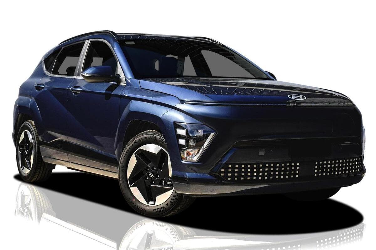 2024 Hyundai Kona Electric Auto 2WD MY25