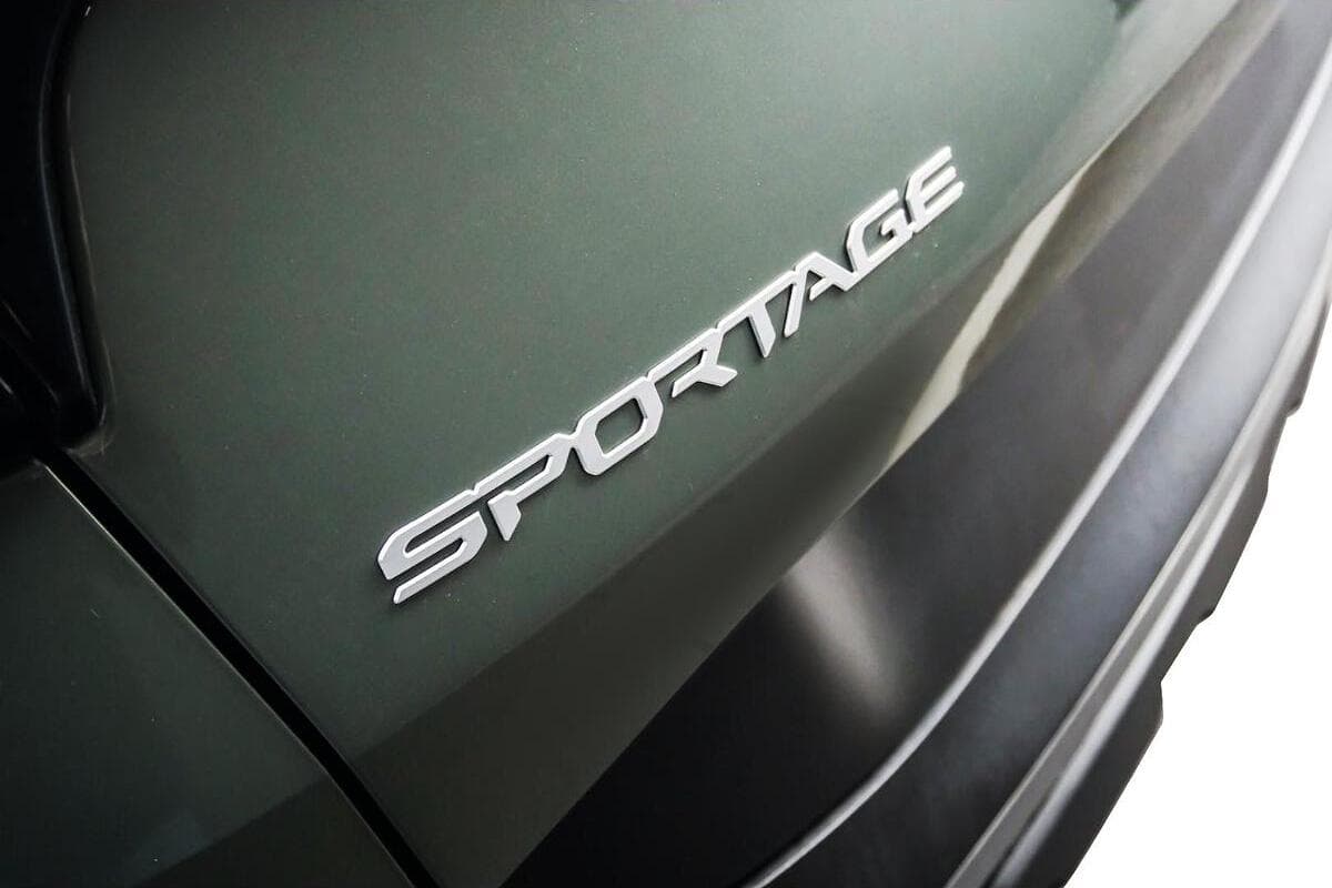 2024 Kia Sportage GT-Line Auto AWD MY25 image 12