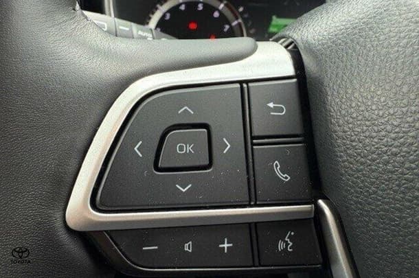 2023 Toyota KLUGER GXL AWD image 21