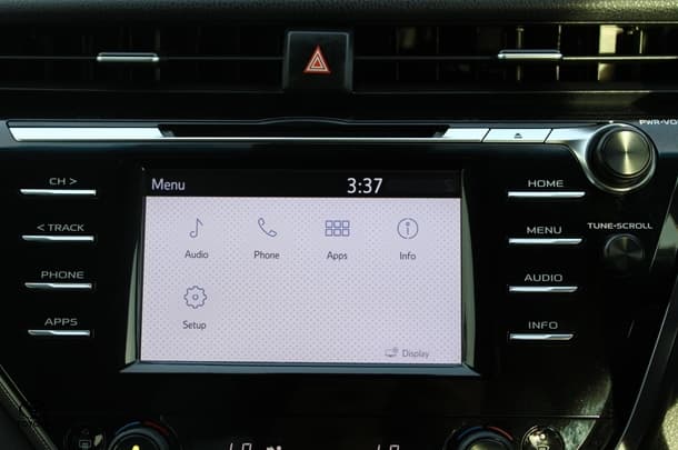2020 Toyota Camry Hybrid Ascent image 22