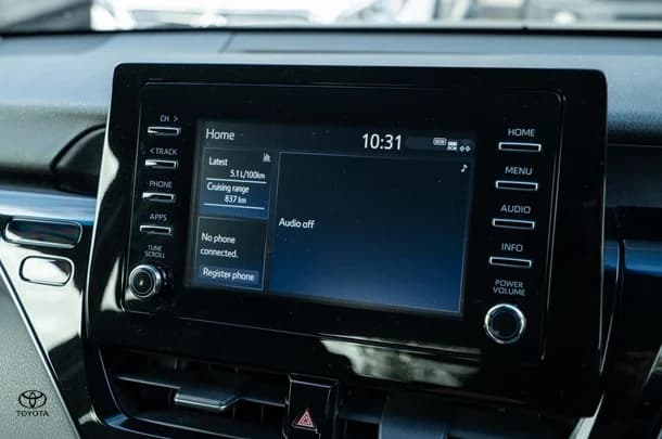 2023 TOYOTA Camry Hybrid Ascent image 12