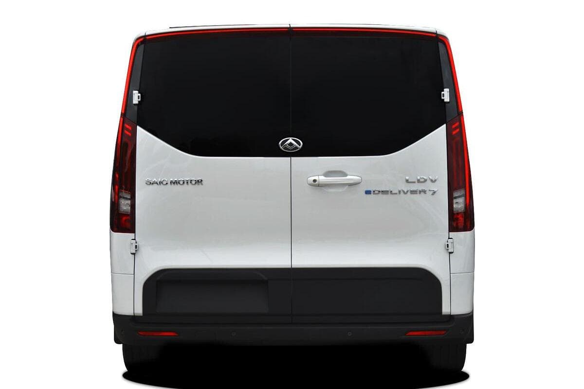 2024 LDV eDeliver 7 LWB Auto image 3