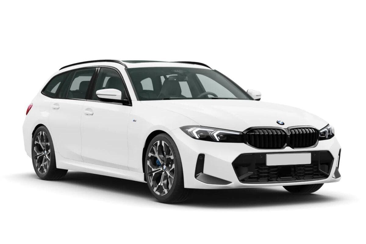2025 BMW 3 Series 330i M Sport G21 LCI II Auto