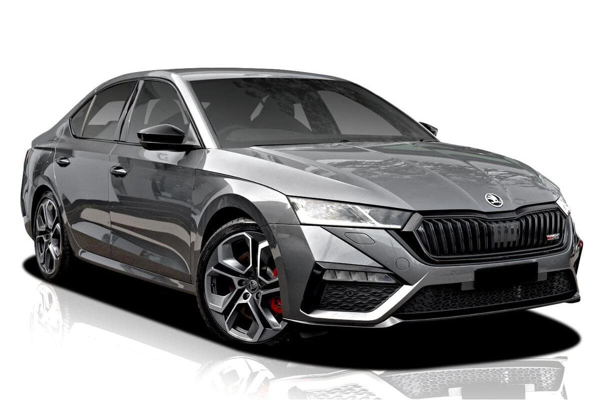 2024 SKODA Octavia RS Auto MY24