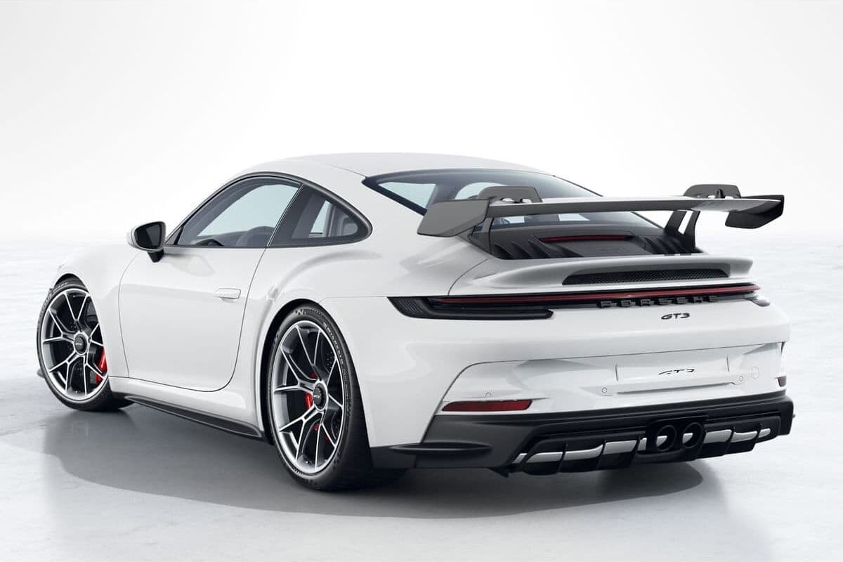 2024 Porsche 911 GT3 992 Manual MY24 image 2