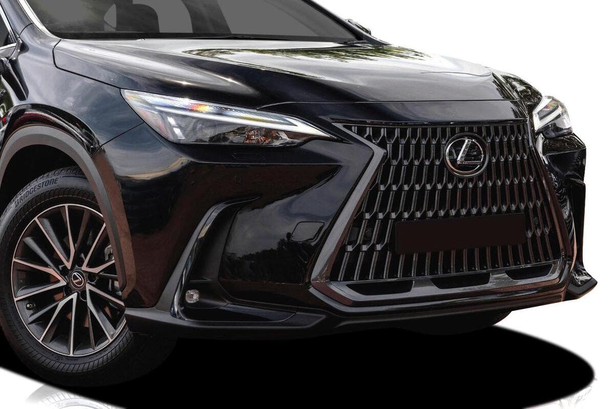 2024 Lexus NX NX350h Luxury Auto 2WD image 9