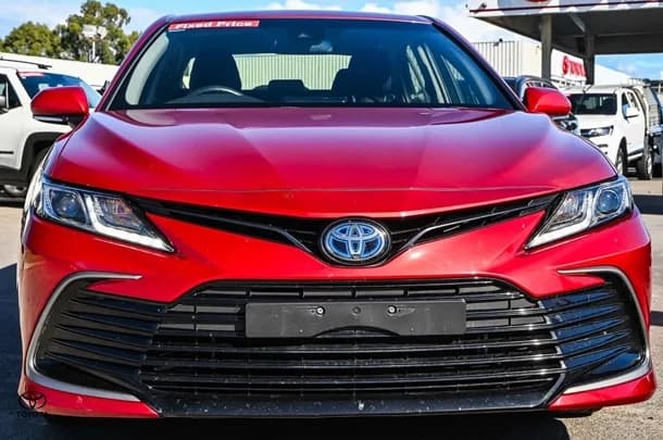 2023 Toyota Camry Hybrid Ascent image 4