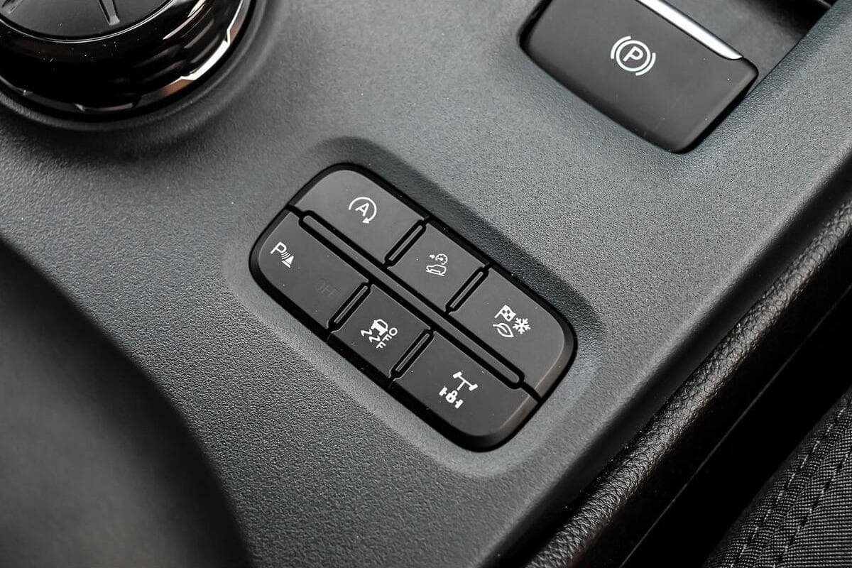 2025 Ford Everest Ambiente Auto FullTime 4WD DR MY25.25 image 12