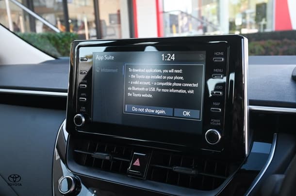 2021 TOYOTA Corolla Sedan SX image 41