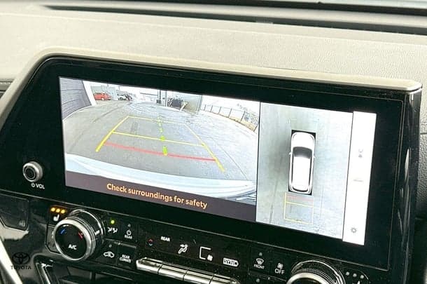 2024 Toyota Kluger Hybrid AWD GRANDE image 5
