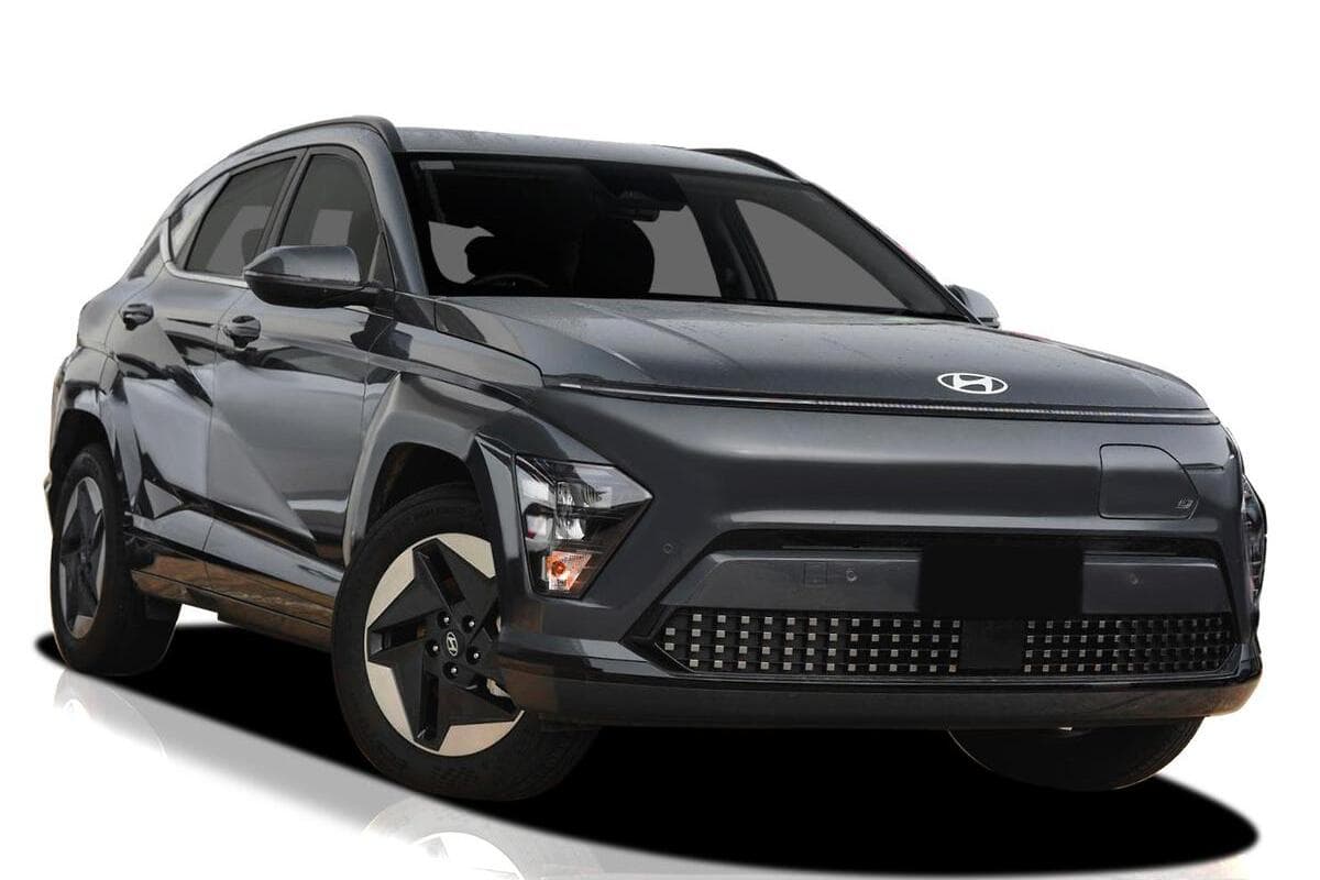 2024 Hyundai Kona Electric Auto 2WD MY25