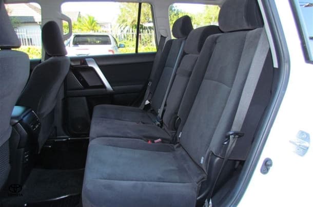 2020 Toyota Prado GXL image 20