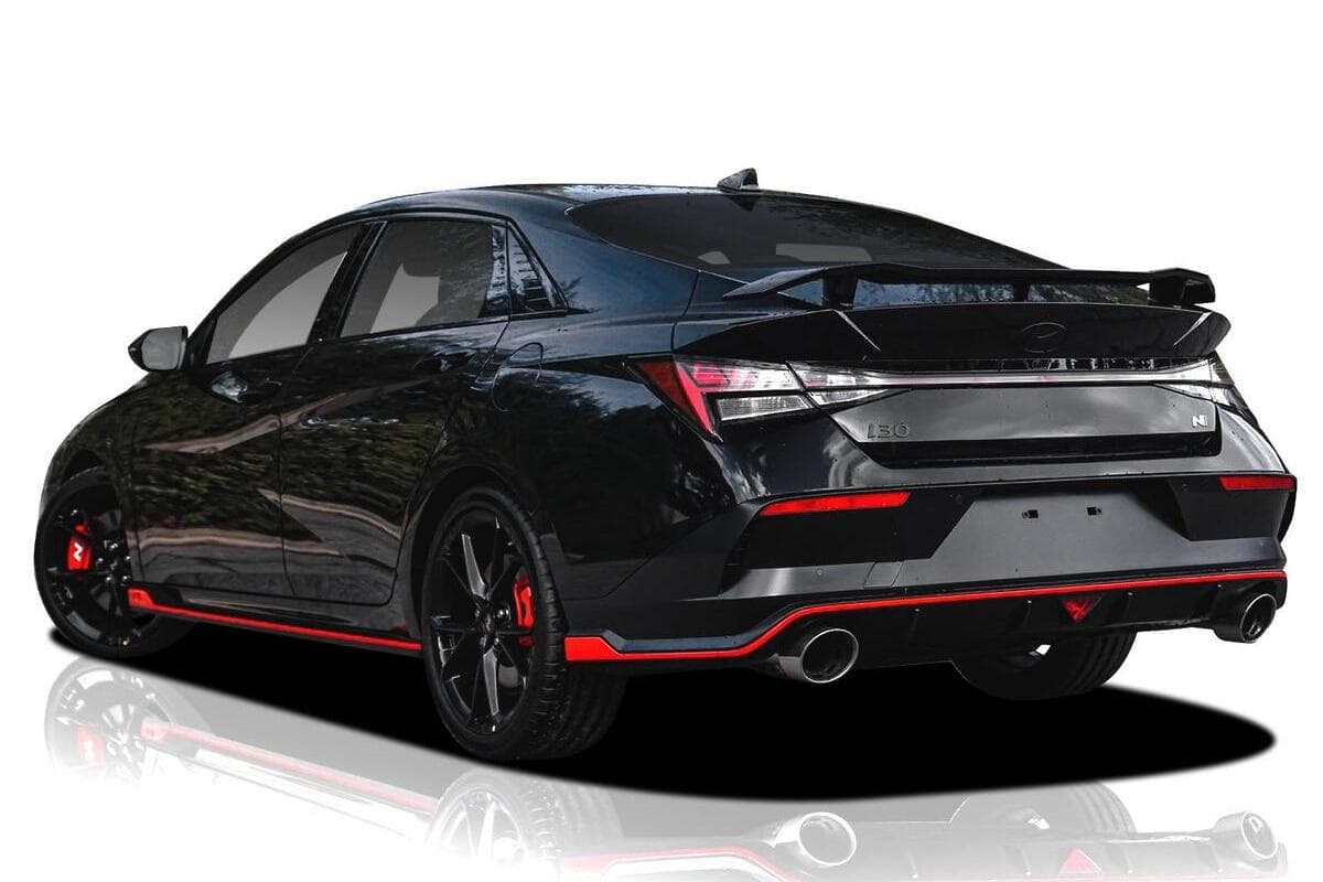 2024 Hyundai i30 N Premium Manual MY25 image 4