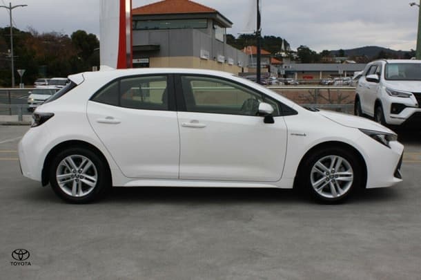 2022 Toyota Corolla Ascent Sport image 9