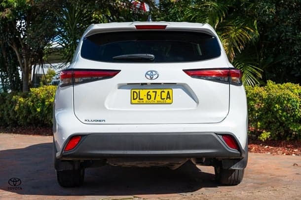 2023 TOYOTA Kluger GX-2WD image 5