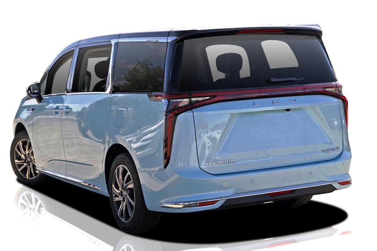 2025 LDV MIFA 9 Executive Auto MY23 image 4
