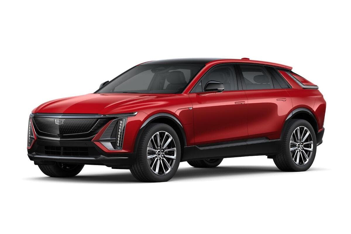 2025 Cadillac LYRIQ SPORT Auto 4WD MY25