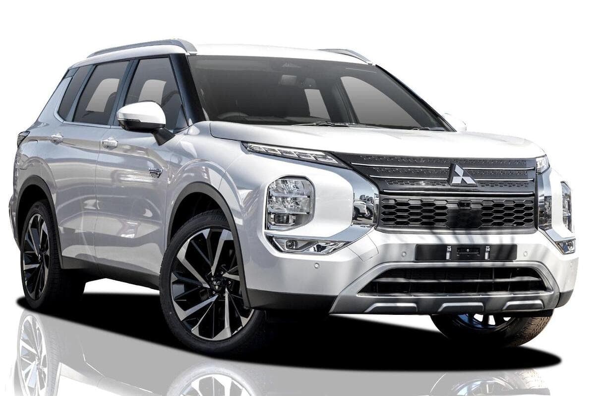 2024 Mitsubishi Outlander PHEV Aspire ZM Auto AWD MY24