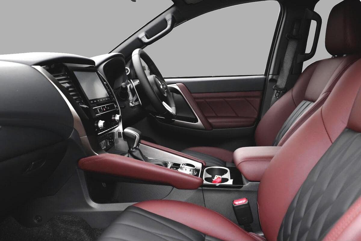 2024 Mitsubishi Pajero Sport GSR QG Auto 4x4 MY24 image 8