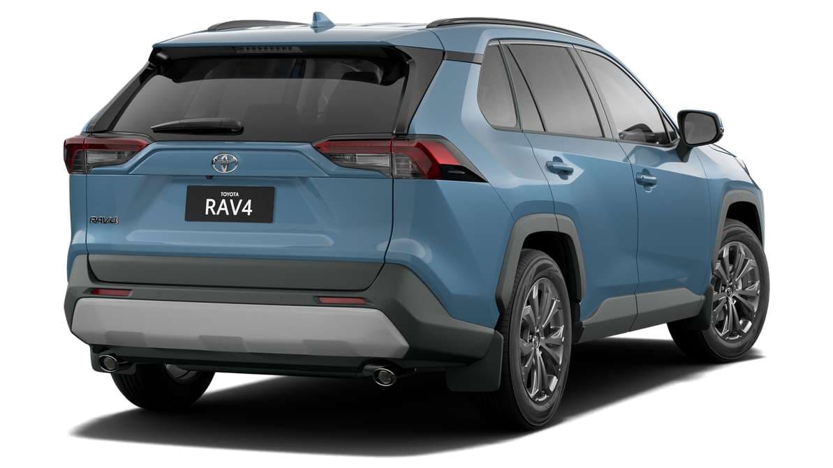 2024 Toyota RAV4 GXL 2WD image 3