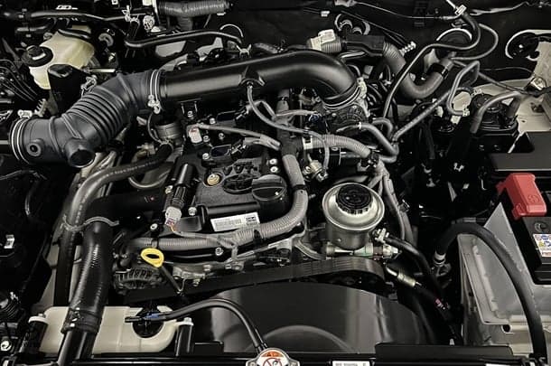 2024 Toyota Hilux Workmate image 20