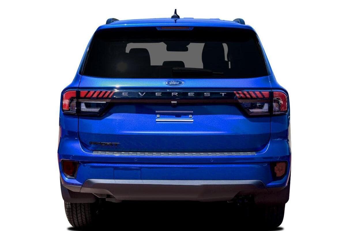 2025 Ford Everest Sport Auto FullTime 4WD DR MY25.25 image 3