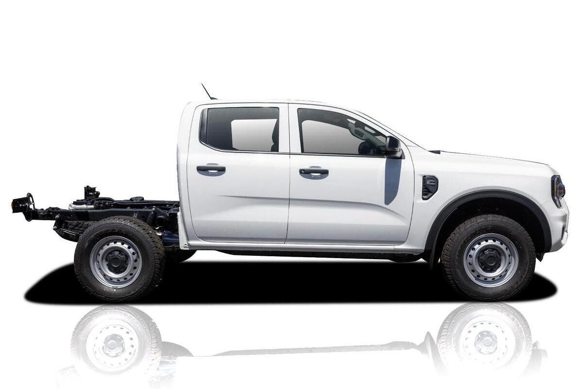 2025 Ford Ranger XL Auto 4x4 MY25.25 Double Cab image 5