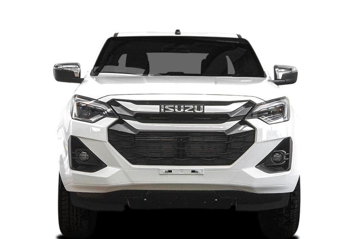 2025 Isuzu D-MAX LS-U High Ride Auto 4x2 MY24 image 2