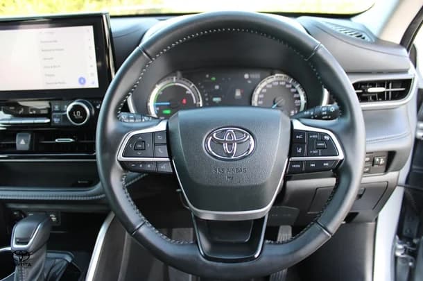 2023 Toyota Kluger Hybrid GXL AWD image 14