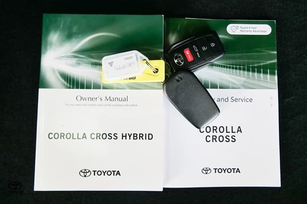 2023 Toyota Corolla Cross HV Atmos image 28