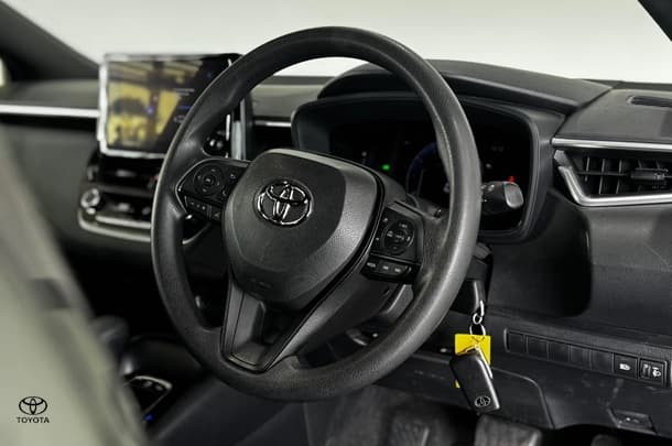 2024 Toyota Corolla Ascent Sport image 18