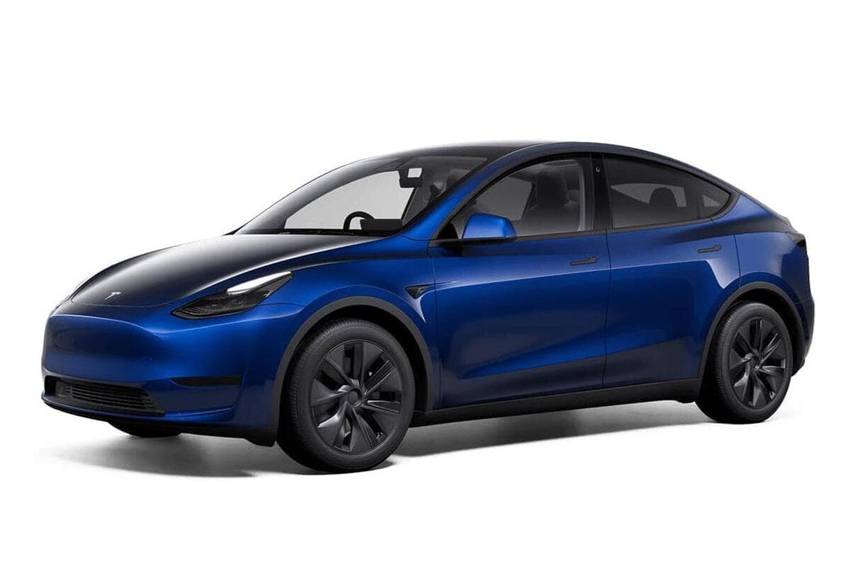 2025 Tesla Model Y Rear-Wheel Drive Auto