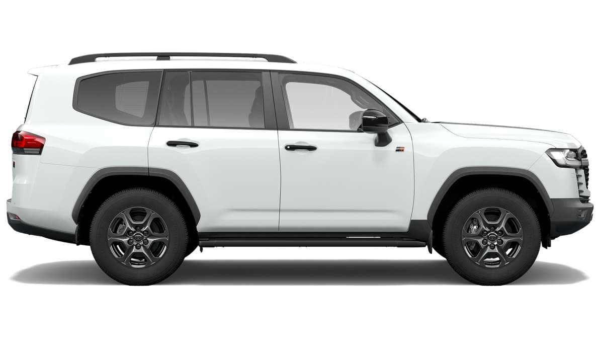 2025 Toyota LandCruiser 300 GR Sport Automatic image 2