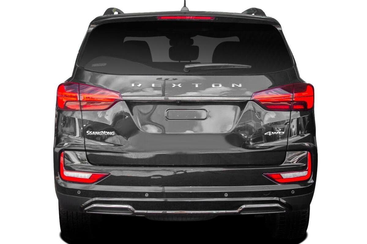 2025 KGM SsangYong Rexton Ultimate Sport Pack Auto 4x4 MY24 image 3