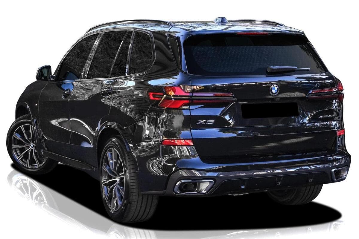2025 BMW X5 xDrive30d M Sport G05 LCI Auto 4x4 image 4