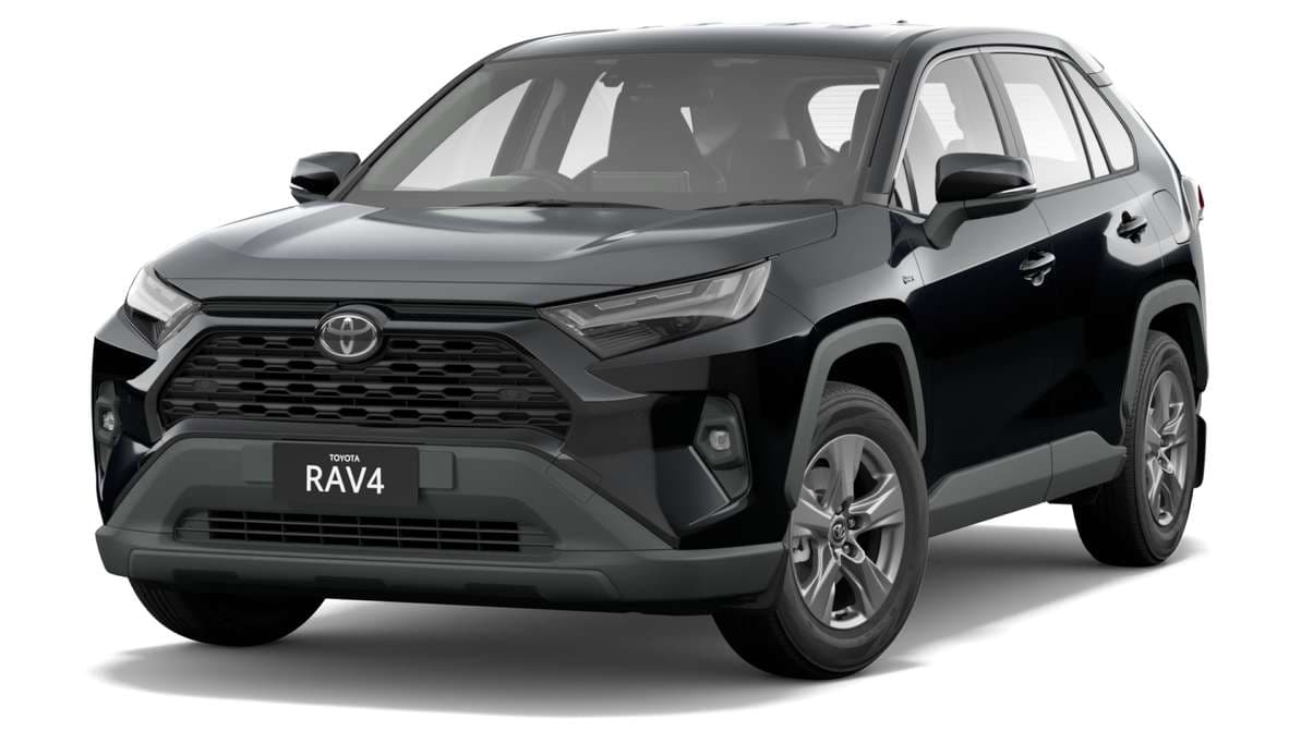 2024 Toyota RAV4 GX AWD Hybrid image 3