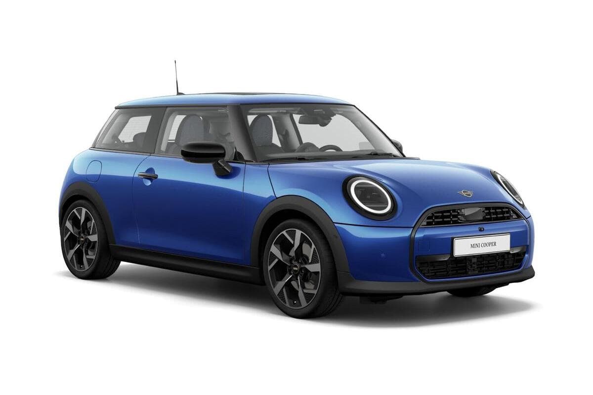 2025 MINI Cooper C Classic Auto