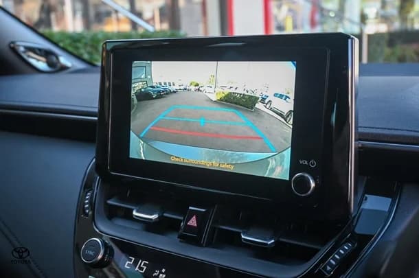2023 TOYOTA GR Corolla GTS image 15