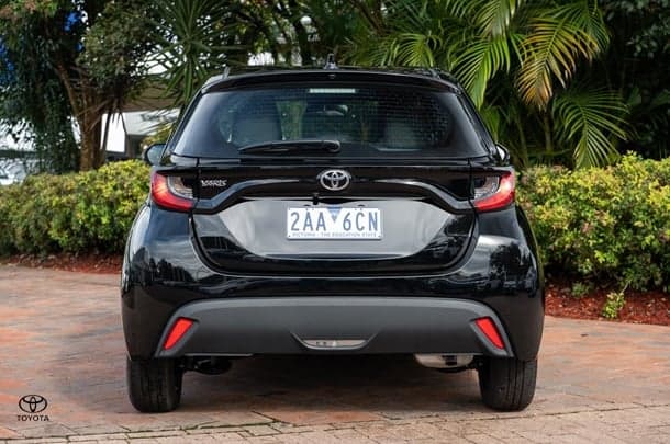 2024 TOYOTA Yaris Ascent Sport image 5