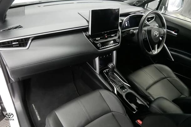 2023 Toyota Corolla Cross HV Atmos image 18