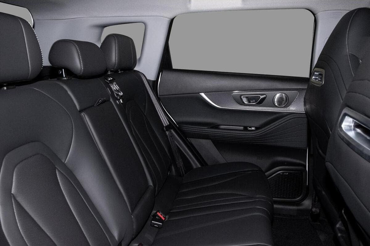 2025 Chery Tiggo 7 Pro SE Auto image 8
