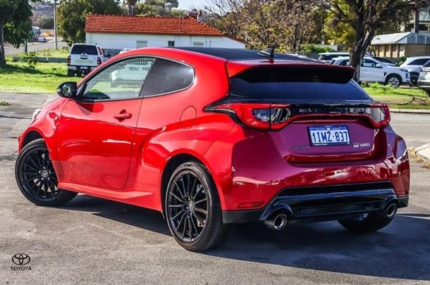 2024 Toyota GR Yaris GT image 2